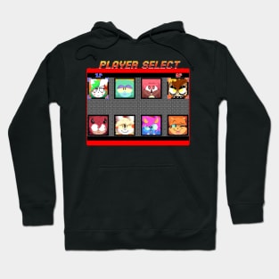 HERE COMES A NEW CHALLENGER Hoodie